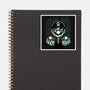 Game Mushroom Choice-None-Glossy-Sticker-Studio Mootant