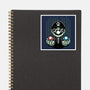 Game Mushroom Choice-None-Glossy-Sticker-Studio Mootant