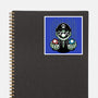 Game Mushroom Choice-None-Glossy-Sticker-Studio Mootant