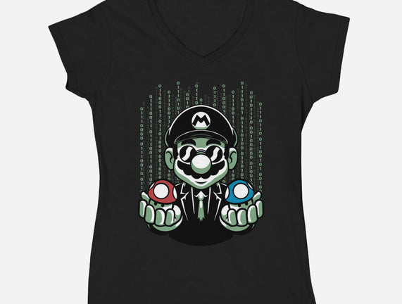 Game Mushroom Choice