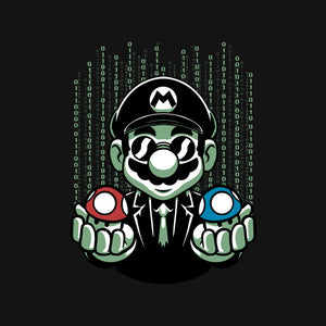 Game Mushroom Choice