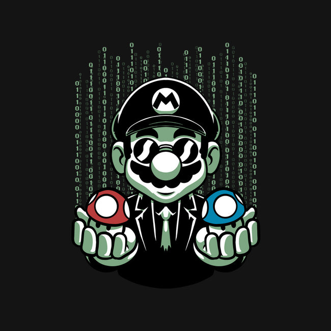 Game Mushroom Choice-Womens-Fitted-Tee-Studio Mootant