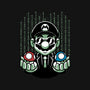 Game Mushroom Choice-Youth-Crew Neck-Sweatshirt-Studio Mootant