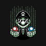 Game Mushroom Choice-None-Stretched-Canvas-Studio Mootant