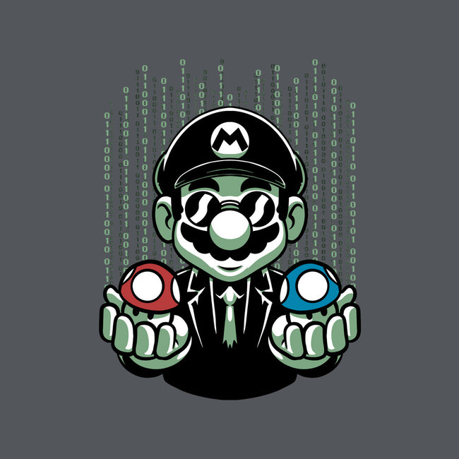 Game Mushroom Choice-None-Stretched-Canvas-Studio Mootant