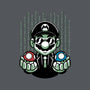 Game Mushroom Choice-None-Stretched-Canvas-Studio Mootant