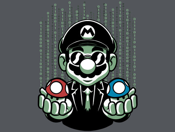 Game Mushroom Choice