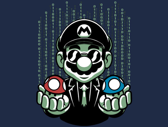 Game Mushroom Choice