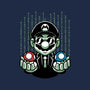 Game Mushroom Choice-None-Fleece-Blanket-Studio Mootant