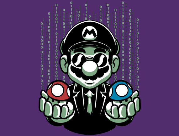 Game Mushroom Choice