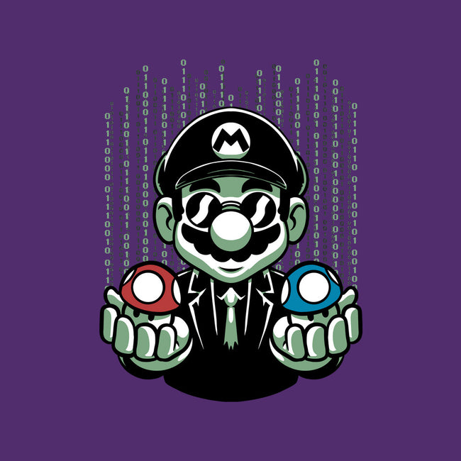 Game Mushroom Choice-Womens-Racerback-Tank-Studio Mootant