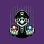 Game Mushroom Choice-Womens-Racerback-Tank-Studio Mootant