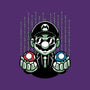 Game Mushroom Choice-None-Adjustable Tote-Bag-Studio Mootant