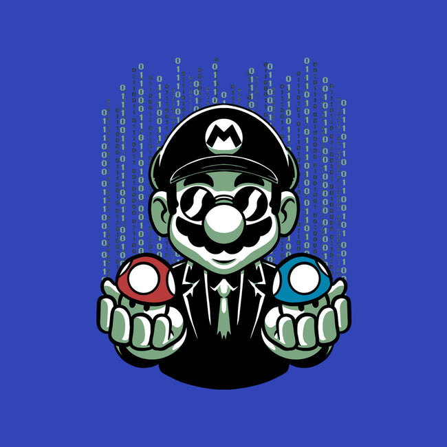 Game Mushroom Choice-None-Stretched-Canvas-Studio Mootant