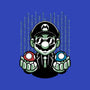 Game Mushroom Choice-Unisex-Zip-Up-Sweatshirt-Studio Mootant