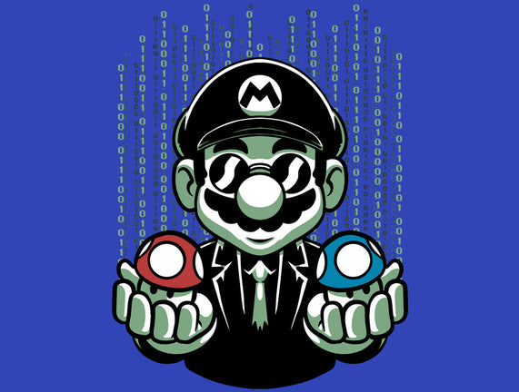 Game Mushroom Choice