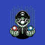Game Mushroom Choice-Youth-Crew Neck-Sweatshirt-Studio Mootant