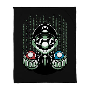 Game Mushroom Choice