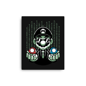 Game Mushroom Choice