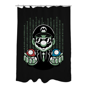 Game Mushroom Choice