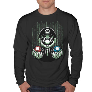Game Mushroom Choice