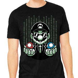 Game Mushroom Choice