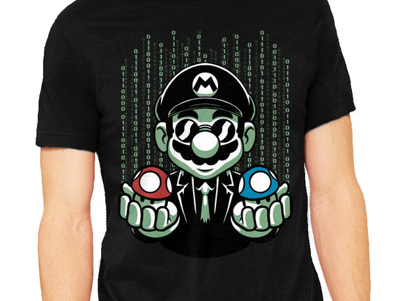 Game Mushroom Choice