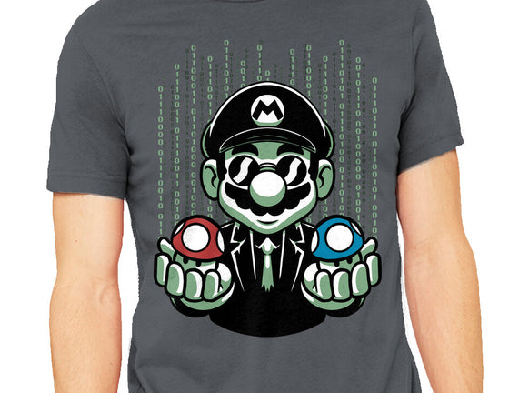 Game Mushroom Choice