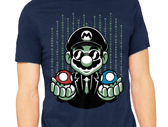Game Mushroom Choice