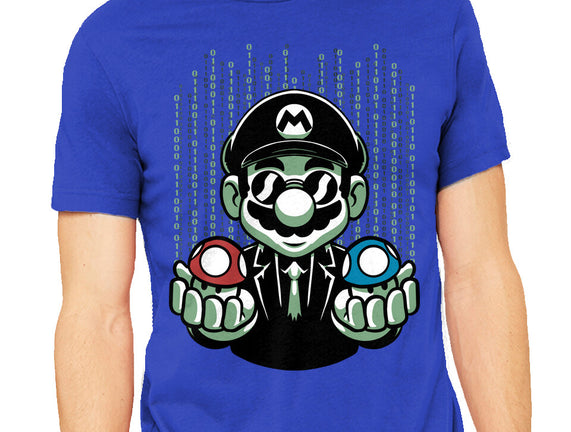 Game Mushroom Choice