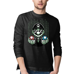 Game Mushroom Choice