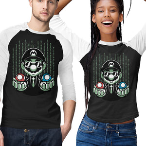 Game Mushroom Choice