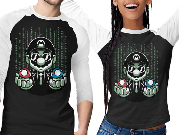 Game Mushroom Choice