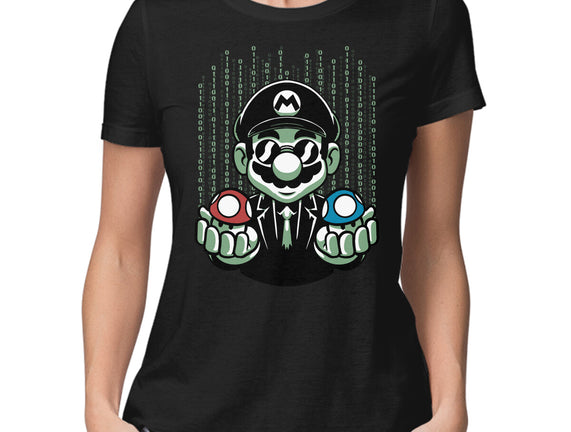 Game Mushroom Choice