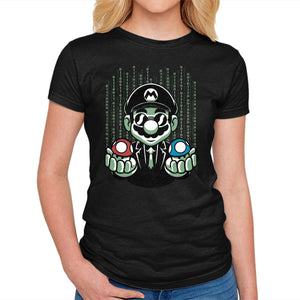 Game Mushroom Choice
