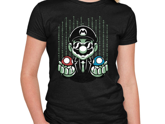 Game Mushroom Choice