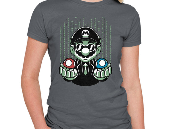 Game Mushroom Choice