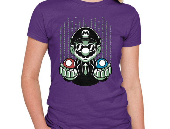 Game Mushroom Choice