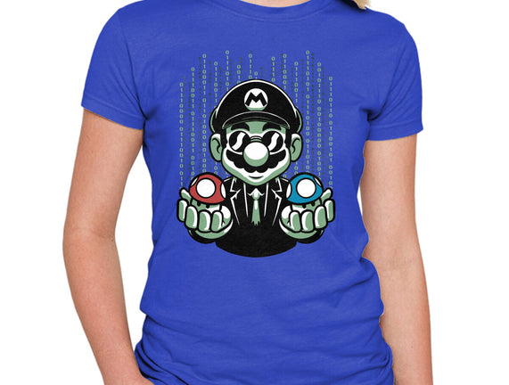 Game Mushroom Choice