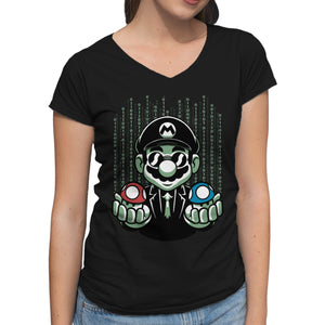 Game Mushroom Choice