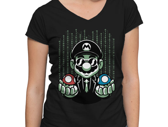 Game Mushroom Choice