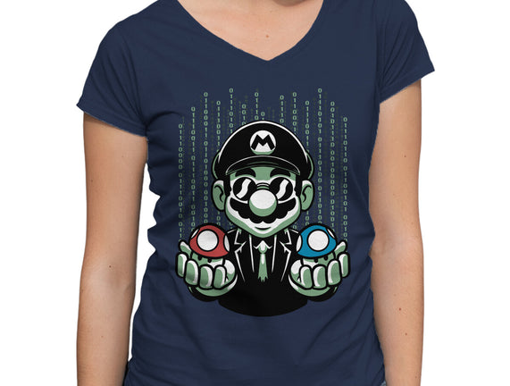 Game Mushroom Choice