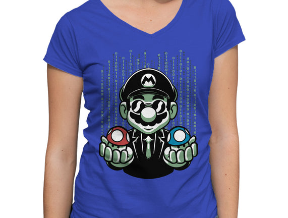 Game Mushroom Choice