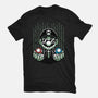 Game Mushroom Choice-Youth-Basic-Tee-Studio Mootant