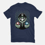 Game Mushroom Choice-Youth-Basic-Tee-Studio Mootant