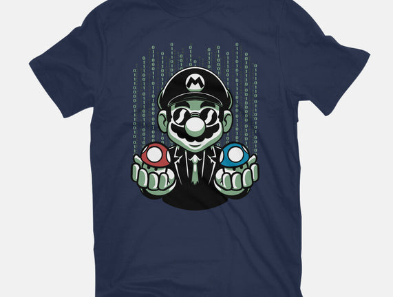 Game Mushroom Choice