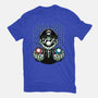 Game Mushroom Choice-Youth-Basic-Tee-Studio Mootant