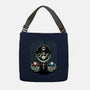 Game Mushroom Choice-None-Adjustable Tote-Bag-Studio Mootant