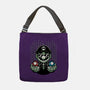 Game Mushroom Choice-None-Adjustable Tote-Bag-Studio Mootant