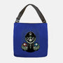 Game Mushroom Choice-None-Adjustable Tote-Bag-Studio Mootant
